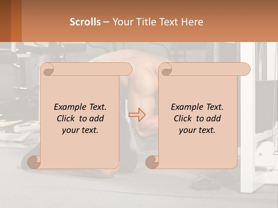 Calm Life Wellness PowerPoint Template