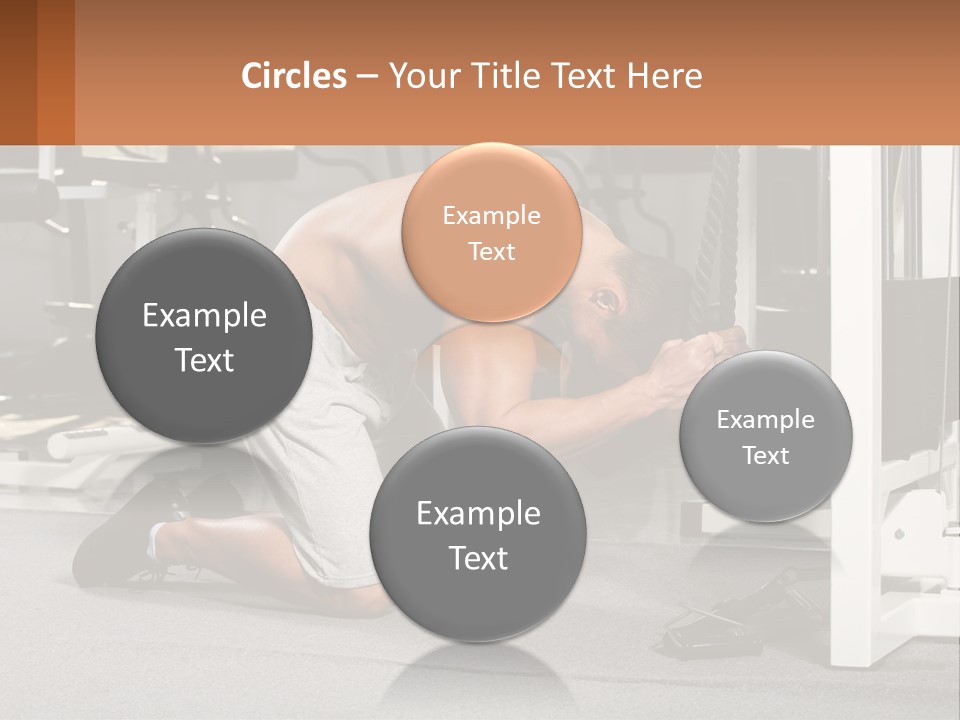 Calm Life Wellness PowerPoint Template