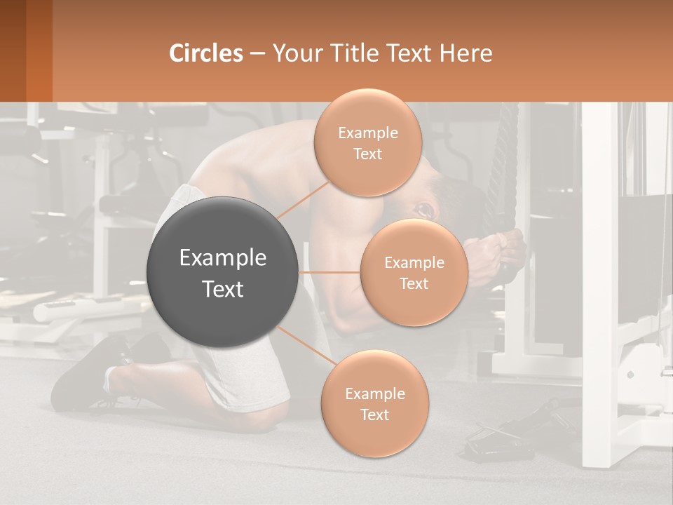 Calm Life Wellness PowerPoint Template