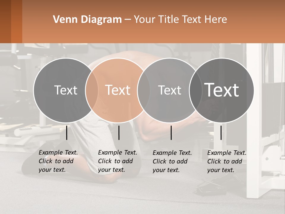 Calm Life Wellness PowerPoint Template