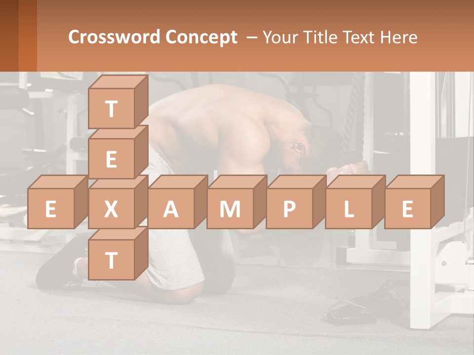 Calm Life Wellness PowerPoint Template