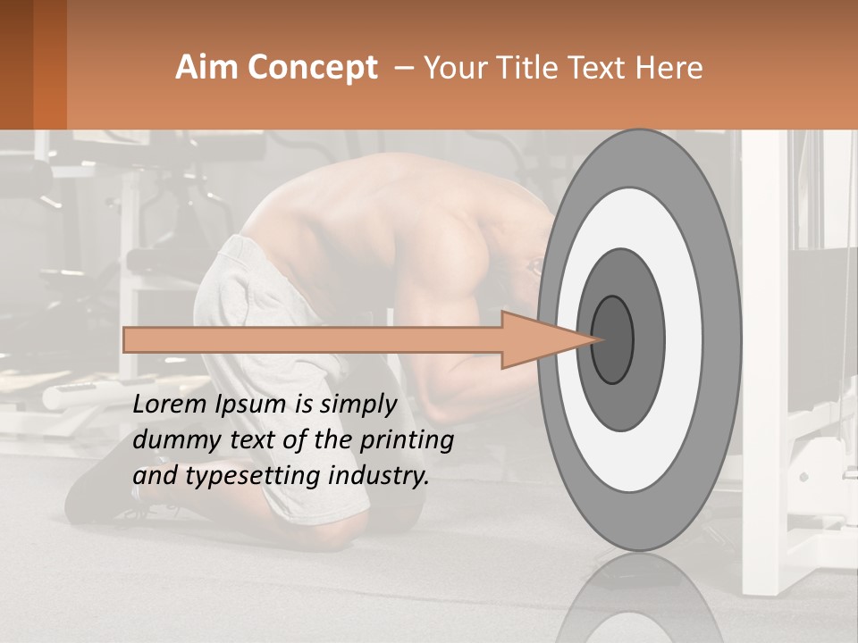 Calm Life Wellness PowerPoint Template