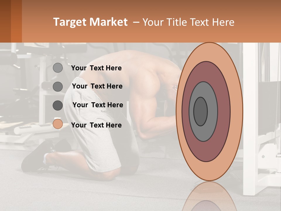 Calm Life Wellness PowerPoint Template