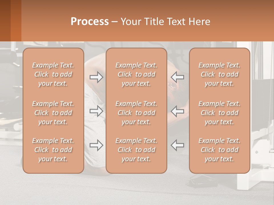 Calm Life Wellness PowerPoint Template