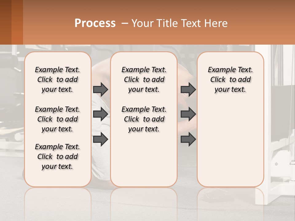 Calm Life Wellness PowerPoint Template