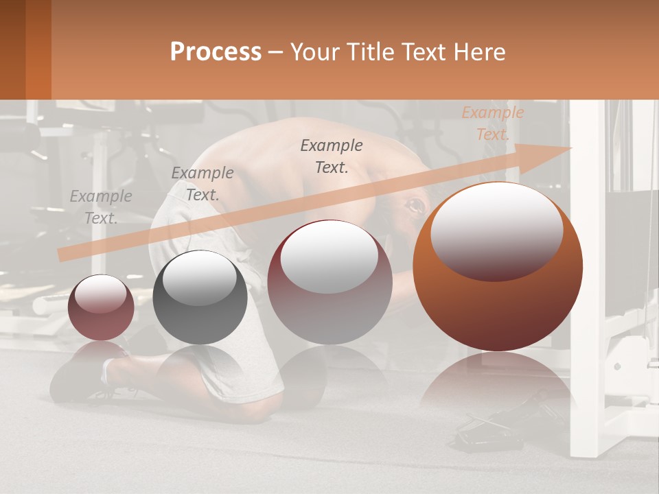 Calm Life Wellness PowerPoint Template