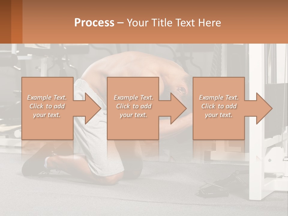 Calm Life Wellness PowerPoint Template