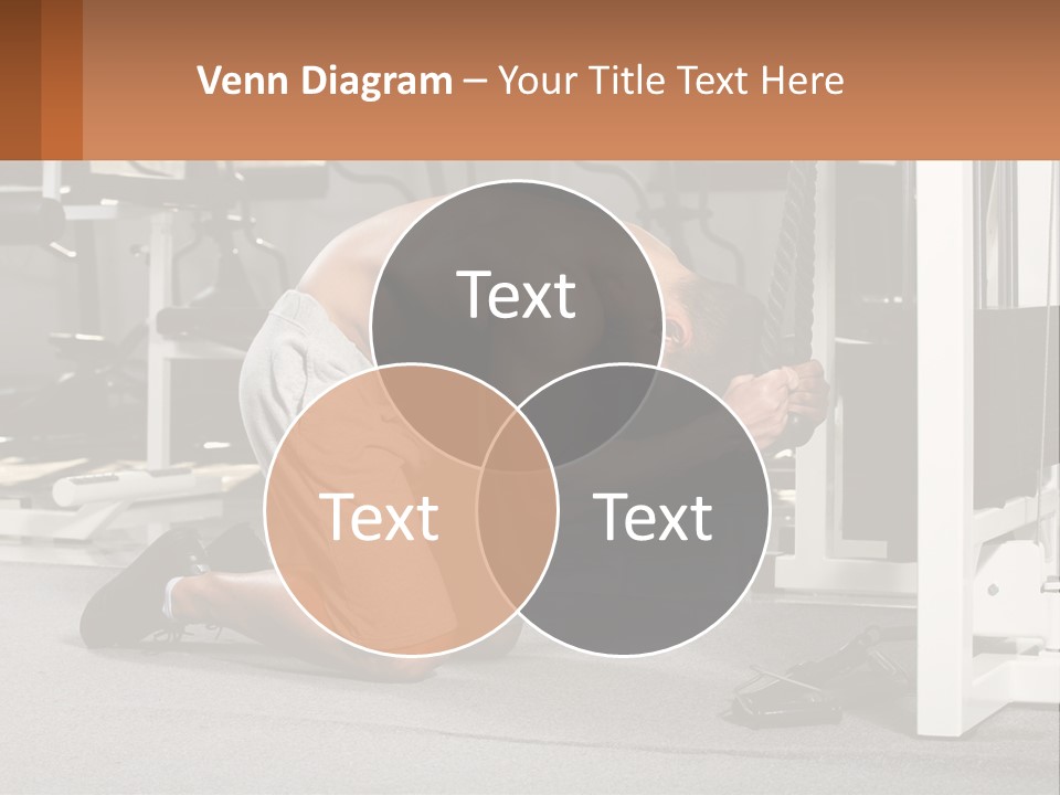 Calm Life Wellness PowerPoint Template