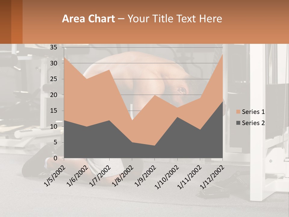 Calm Life Wellness PowerPoint Template