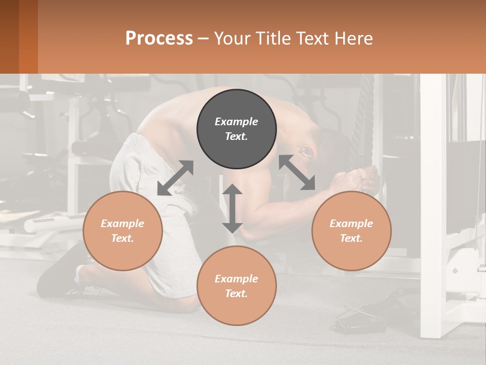 Calm Life Wellness PowerPoint Template