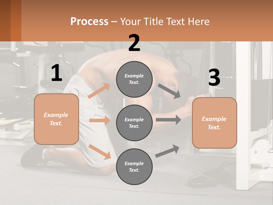 Calm Life Wellness PowerPoint Template