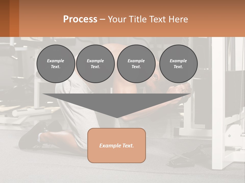 Calm Life Wellness PowerPoint Template