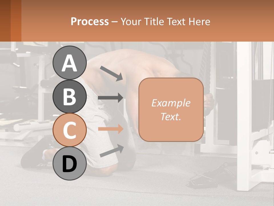Calm Life Wellness PowerPoint Template