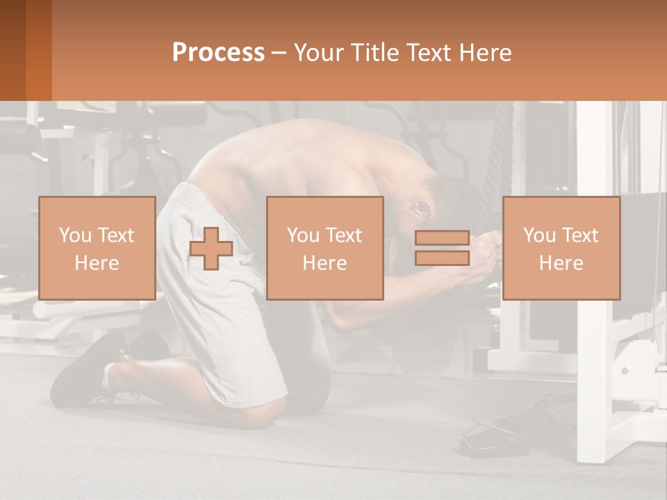 Calm Life Wellness PowerPoint Template