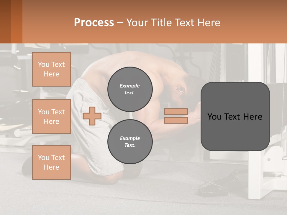 Calm Life Wellness PowerPoint Template