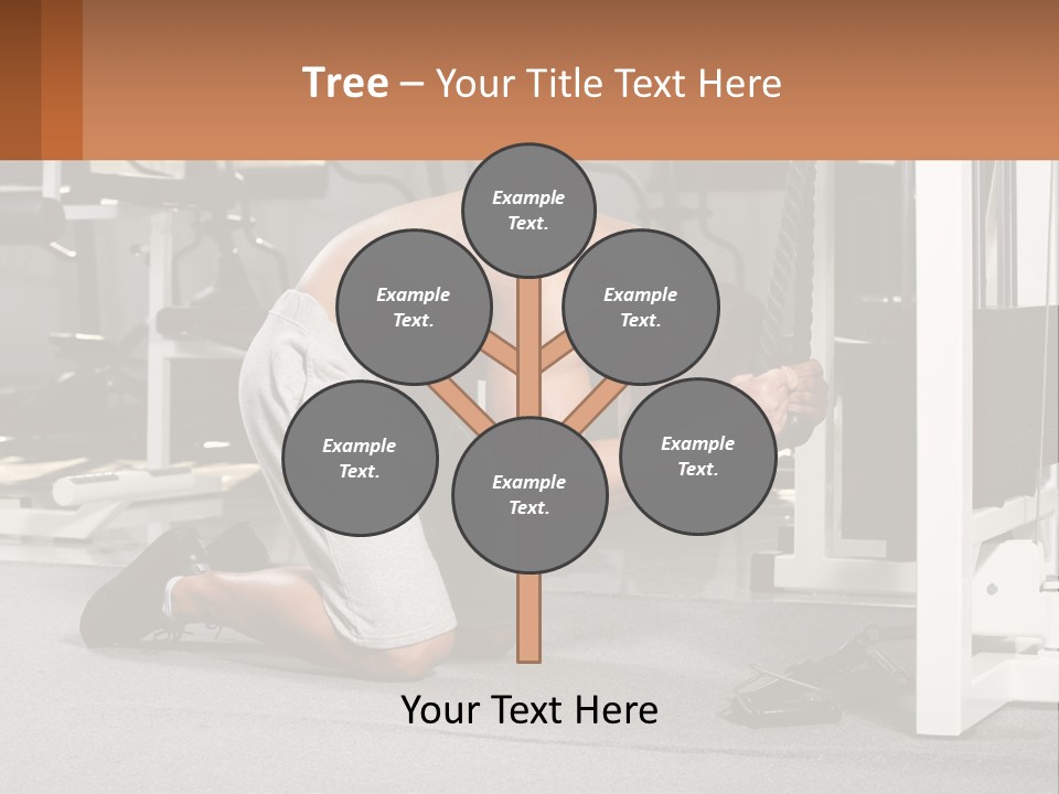 Calm Life Wellness PowerPoint Template