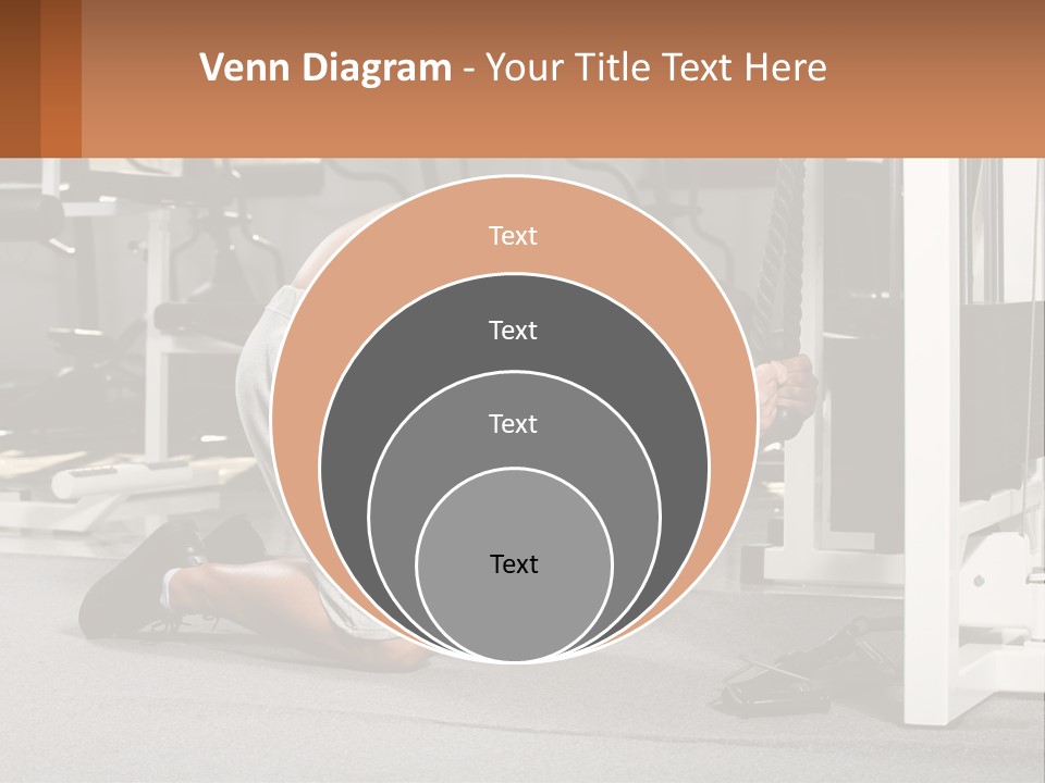 Calm Life Wellness PowerPoint Template