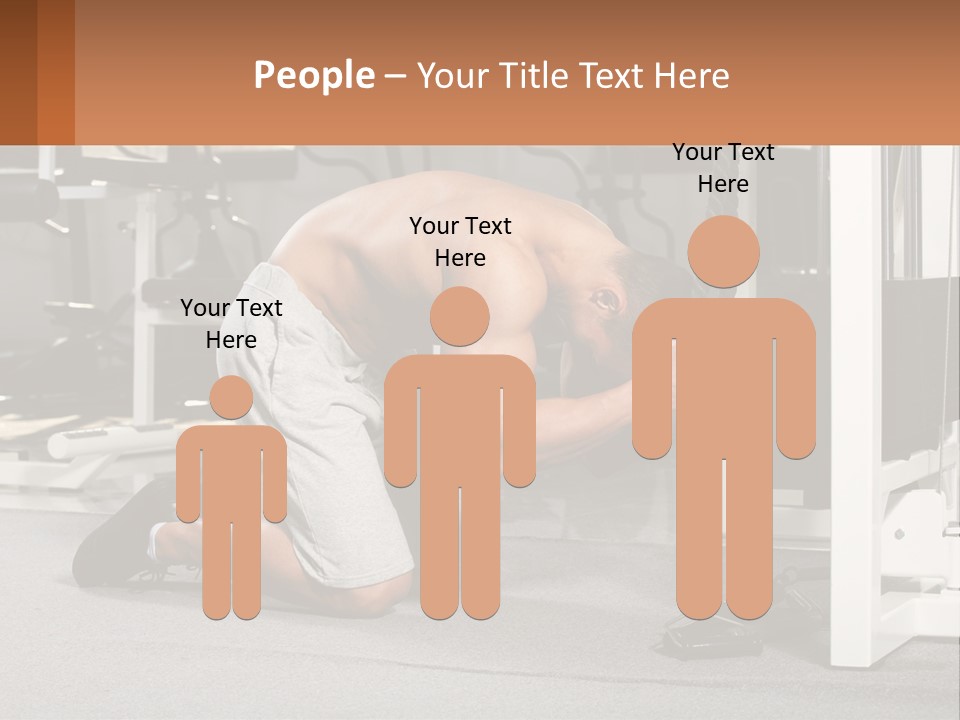 Calm Life Wellness PowerPoint Template