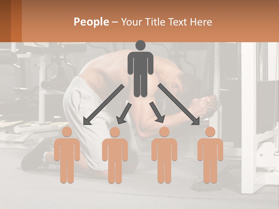 Calm Life Wellness PowerPoint Template