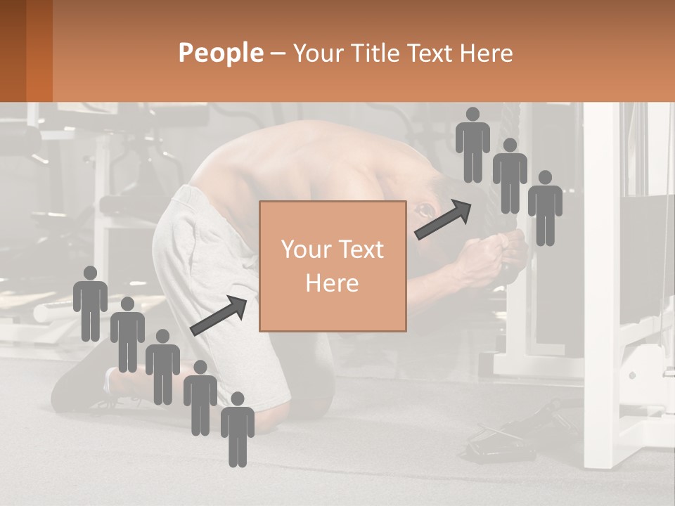 Calm Life Wellness PowerPoint Template