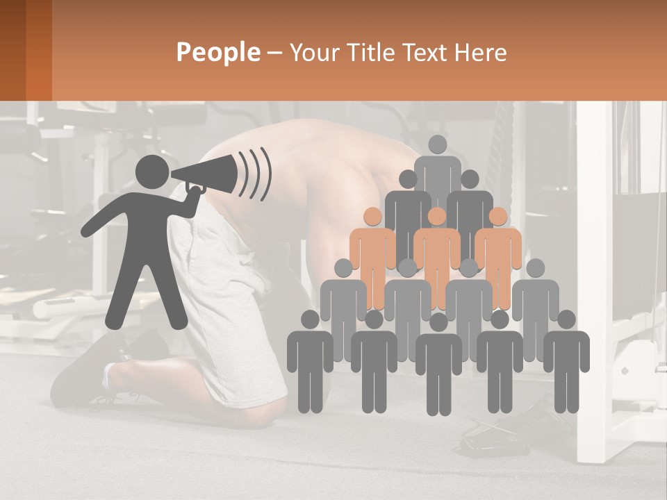 Calm Life Wellness PowerPoint Template