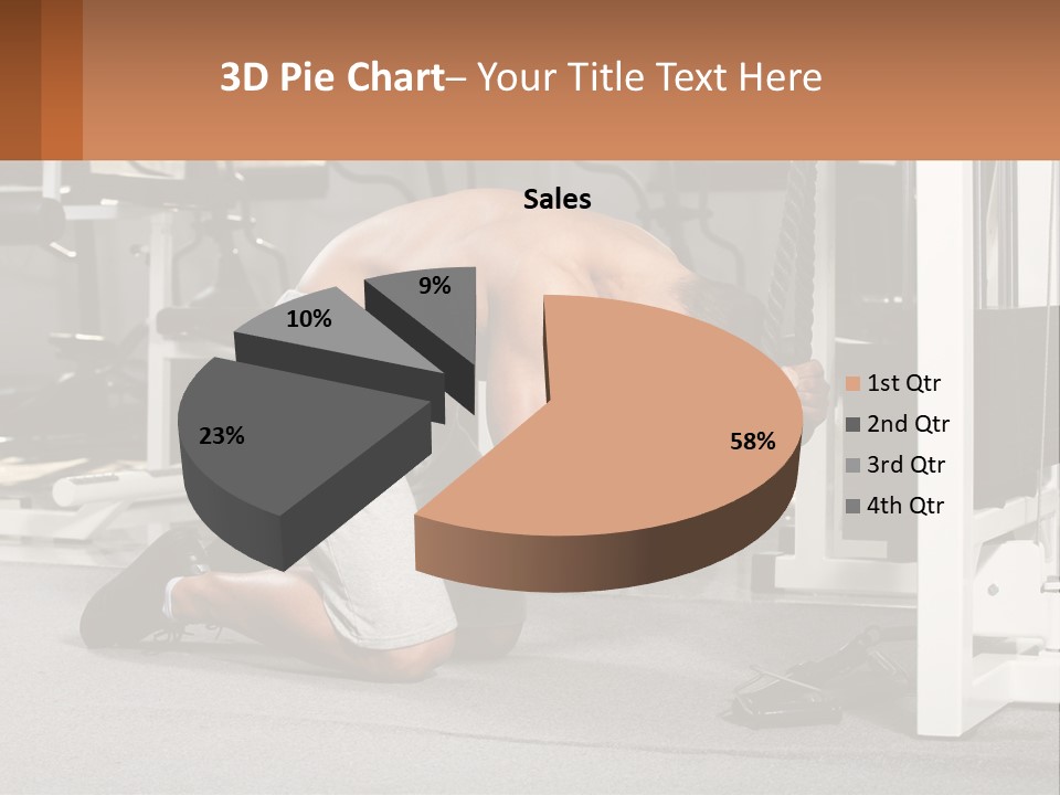 Calm Life Wellness PowerPoint Template