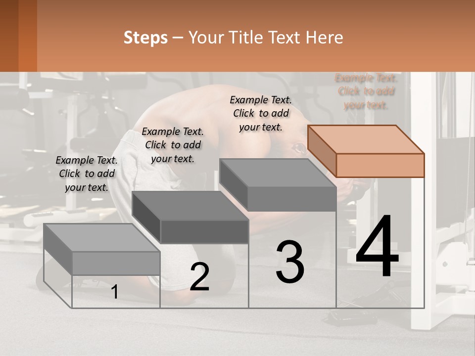 Calm Life Wellness PowerPoint Template