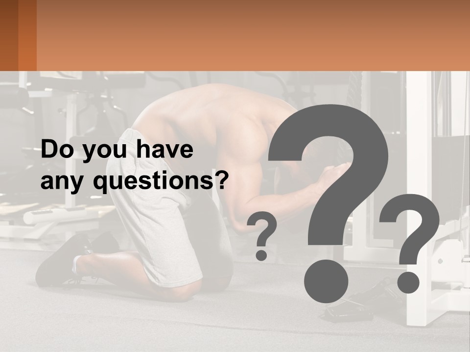 Calm Life Wellness PowerPoint Template