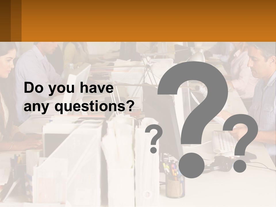 Ocean Woman Calm PowerPoint Template