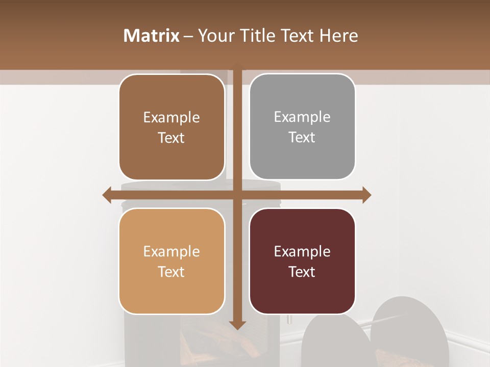 Parent Family Beach PowerPoint Template