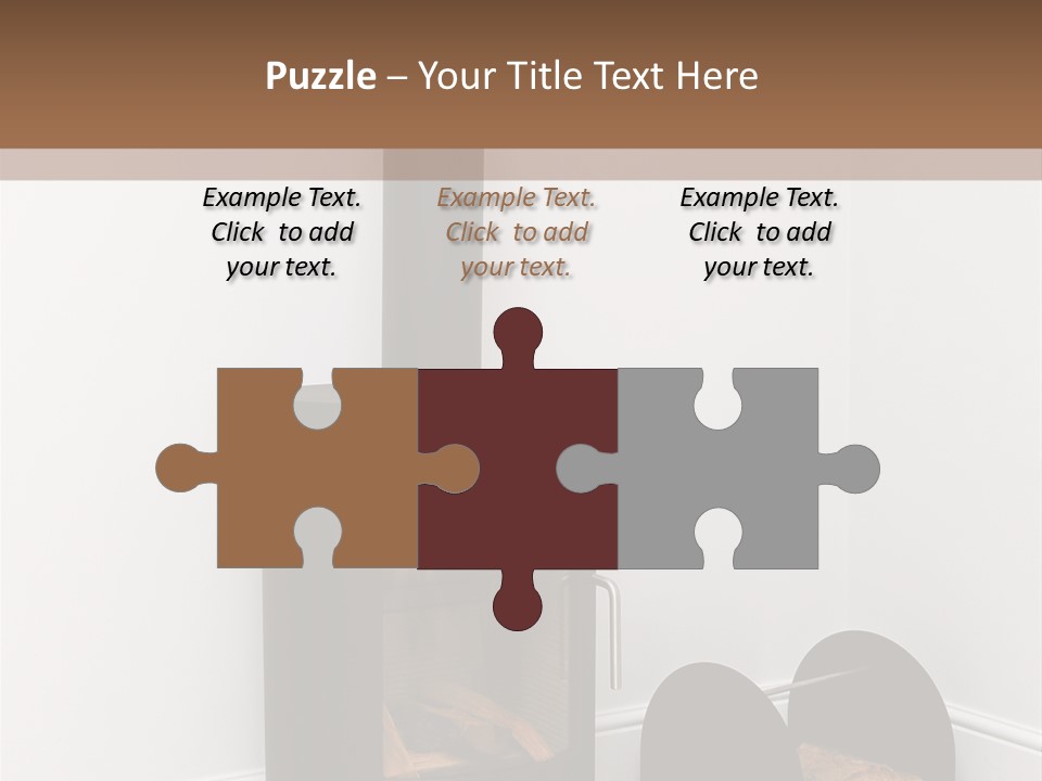 Parent Family Beach PowerPoint Template