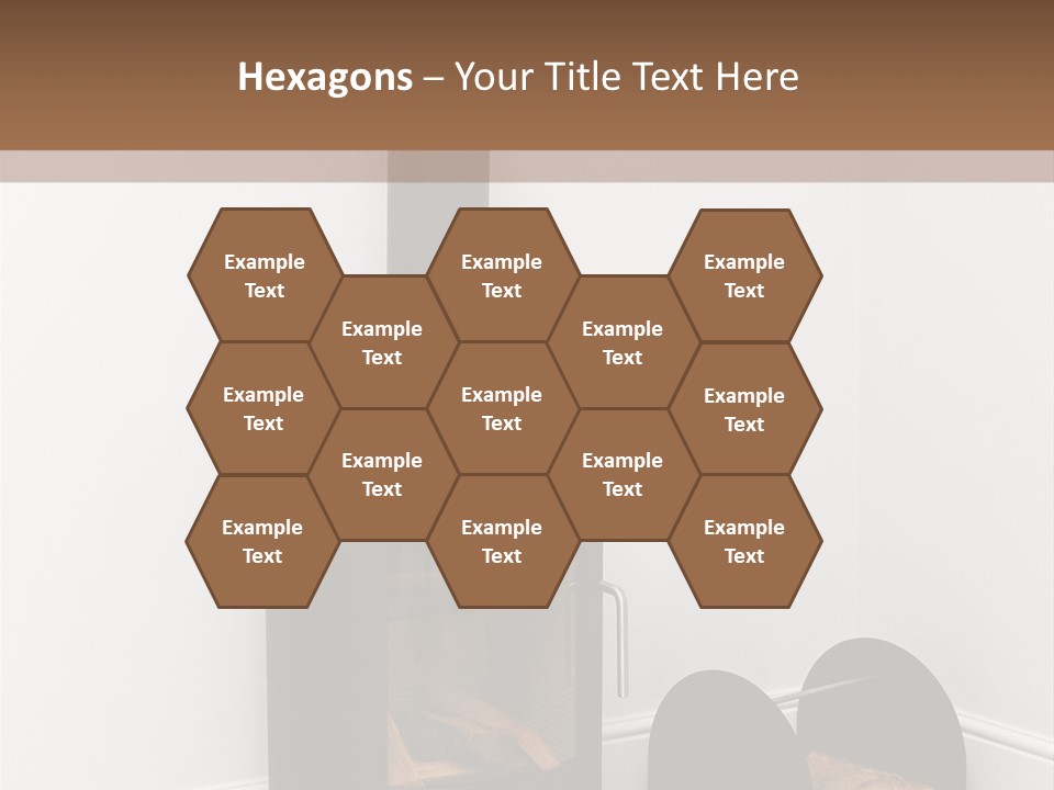 Parent Family Beach PowerPoint Template