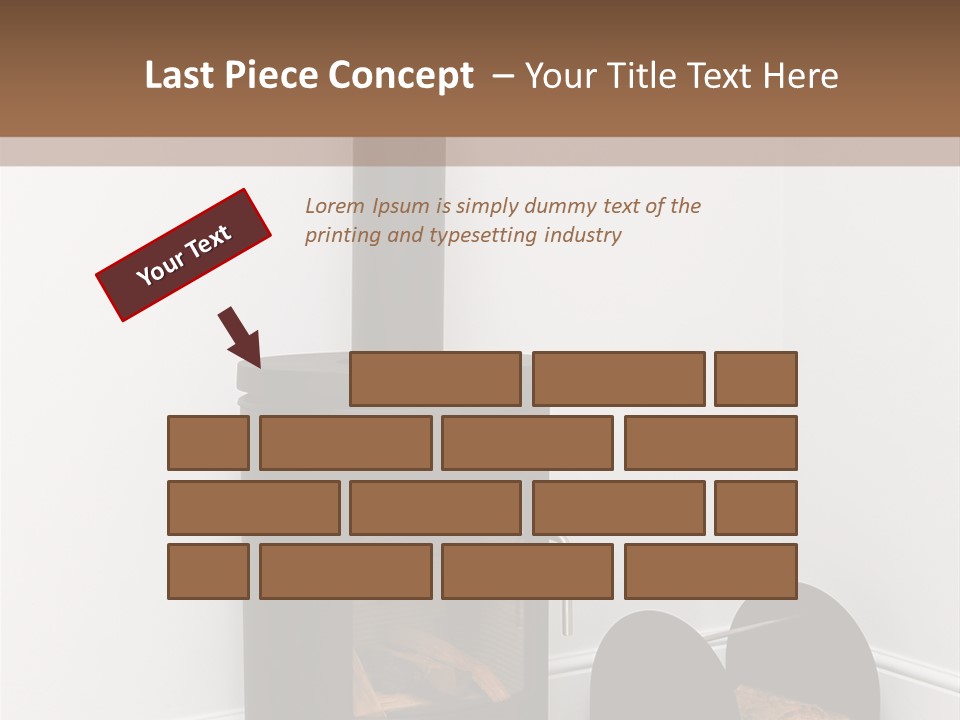 Parent Family Beach PowerPoint Template