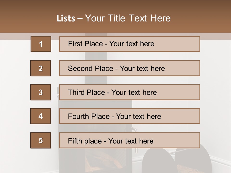 Parent Family Beach PowerPoint Template