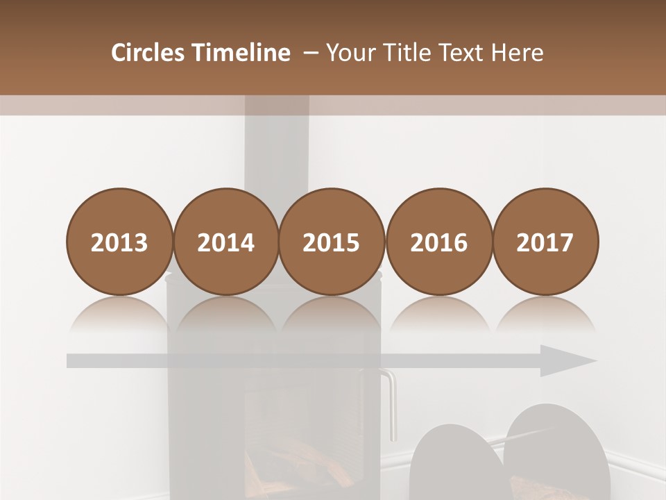 Parent Family Beach PowerPoint Template