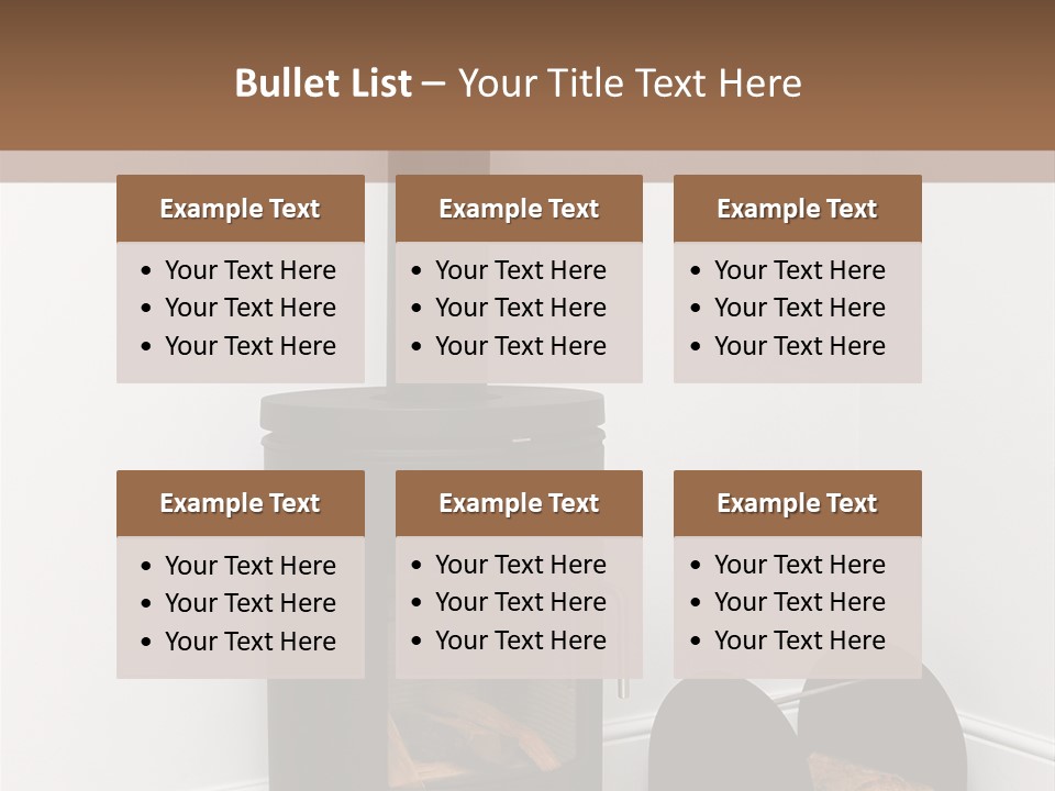 Parent Family Beach PowerPoint Template