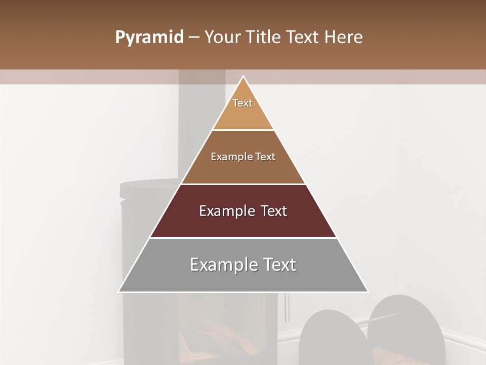 Parent Family Beach PowerPoint Template