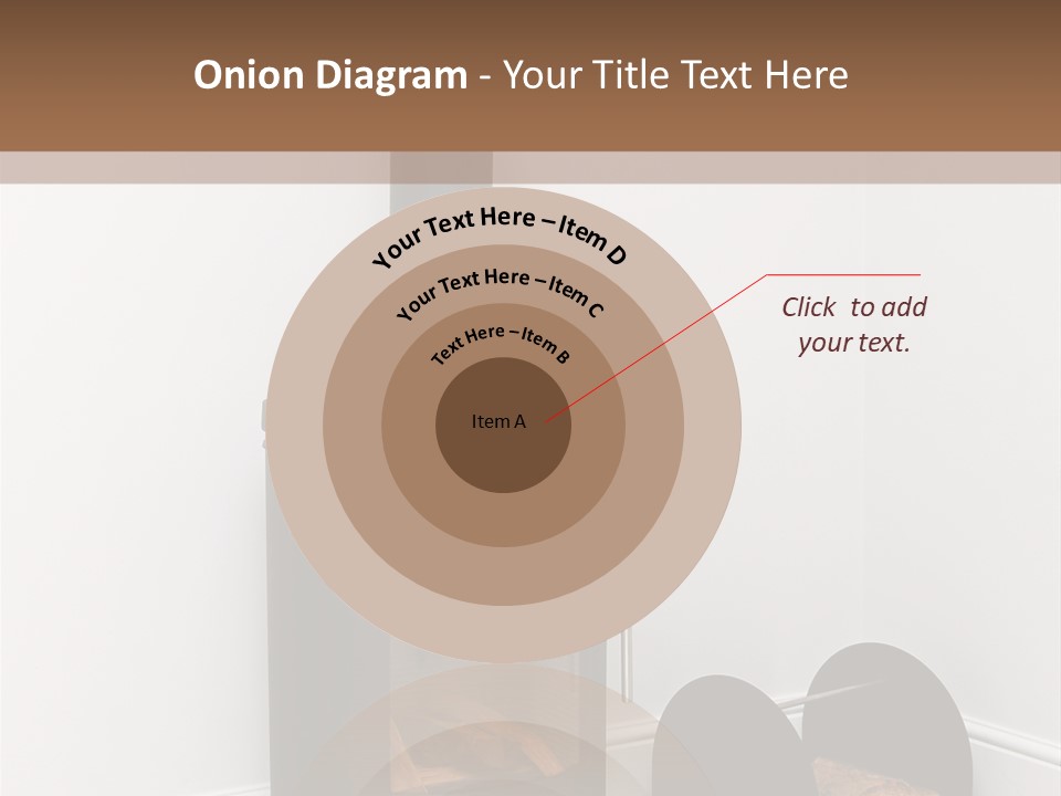 Parent Family Beach PowerPoint Template