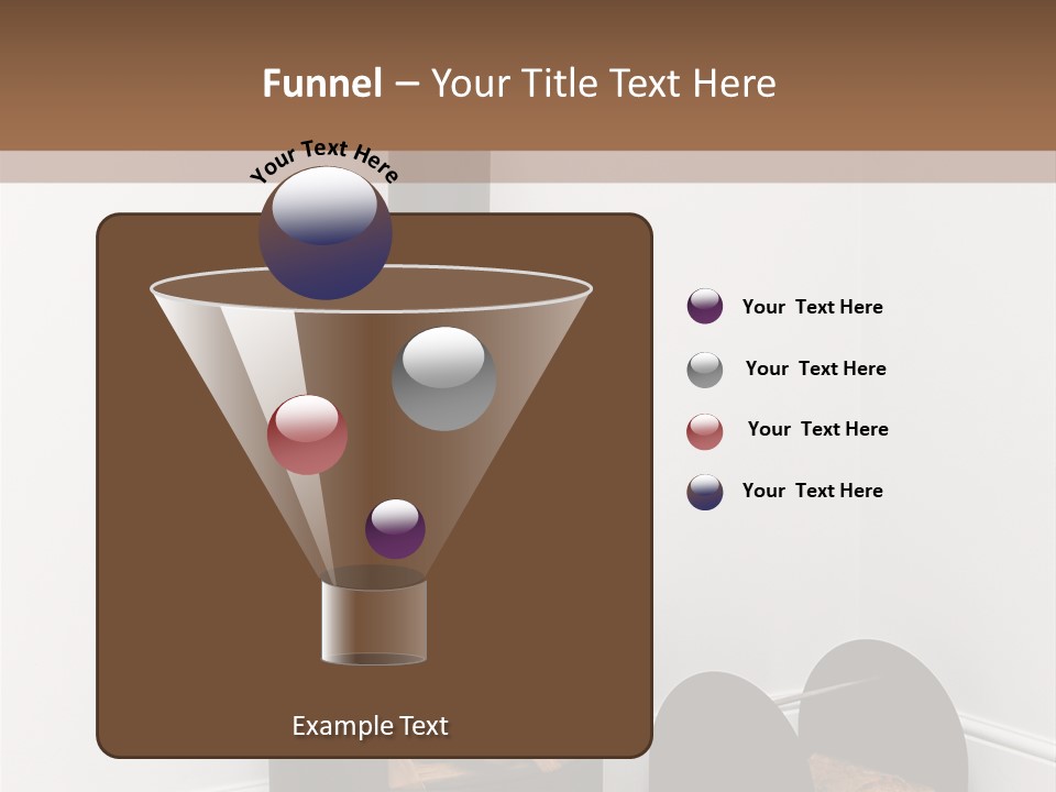 Parent Family Beach PowerPoint Template