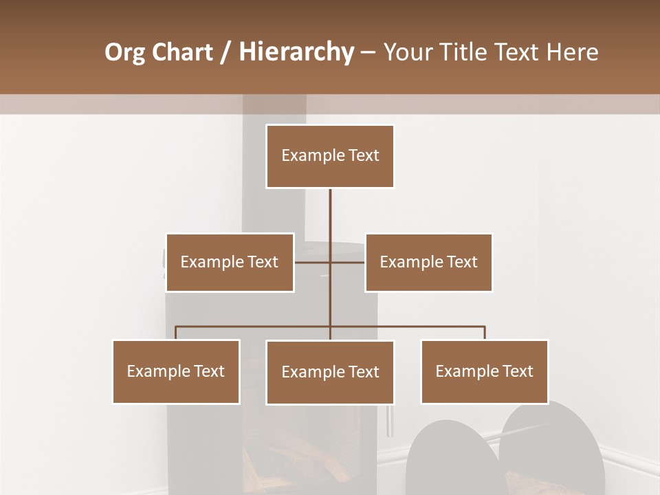 Parent Family Beach PowerPoint Template
