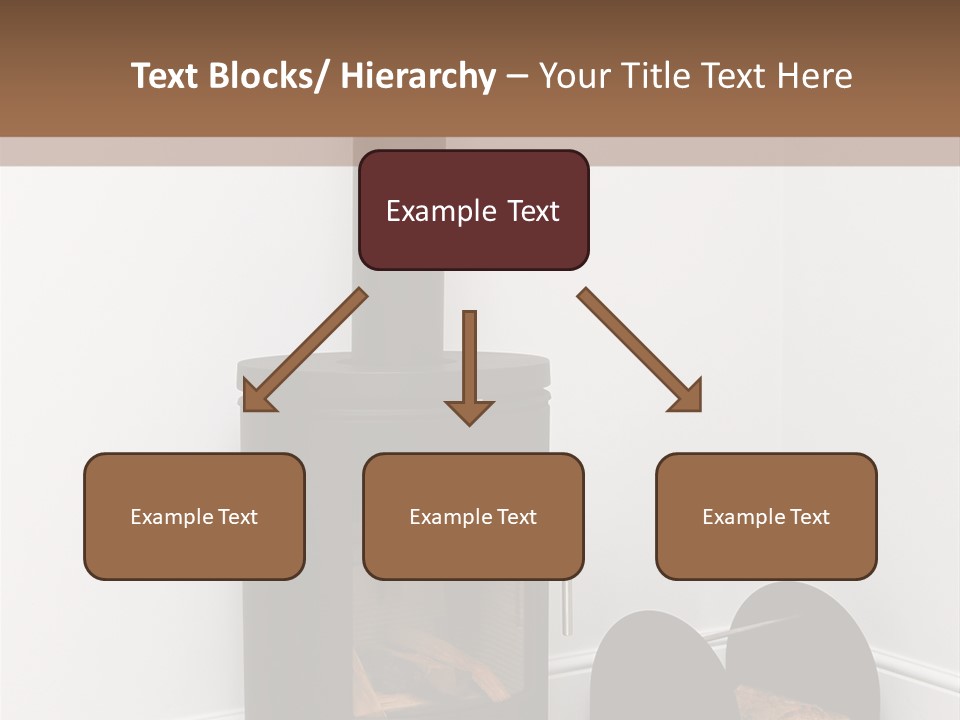 Parent Family Beach PowerPoint Template