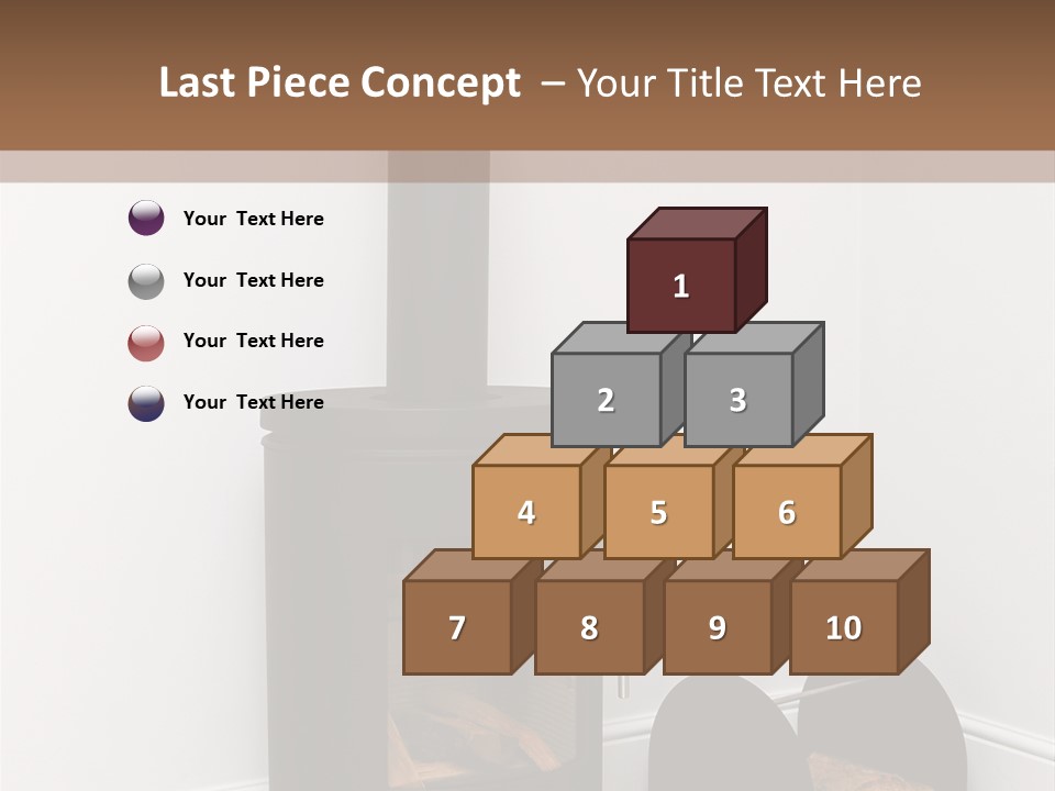 Parent Family Beach PowerPoint Template