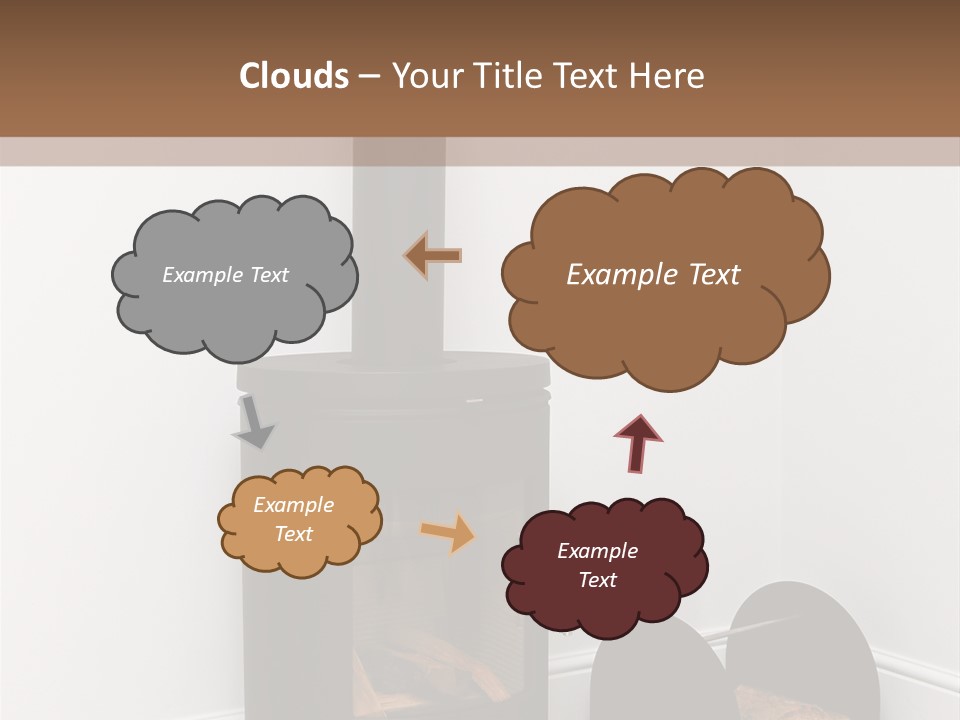 Parent Family Beach PowerPoint Template