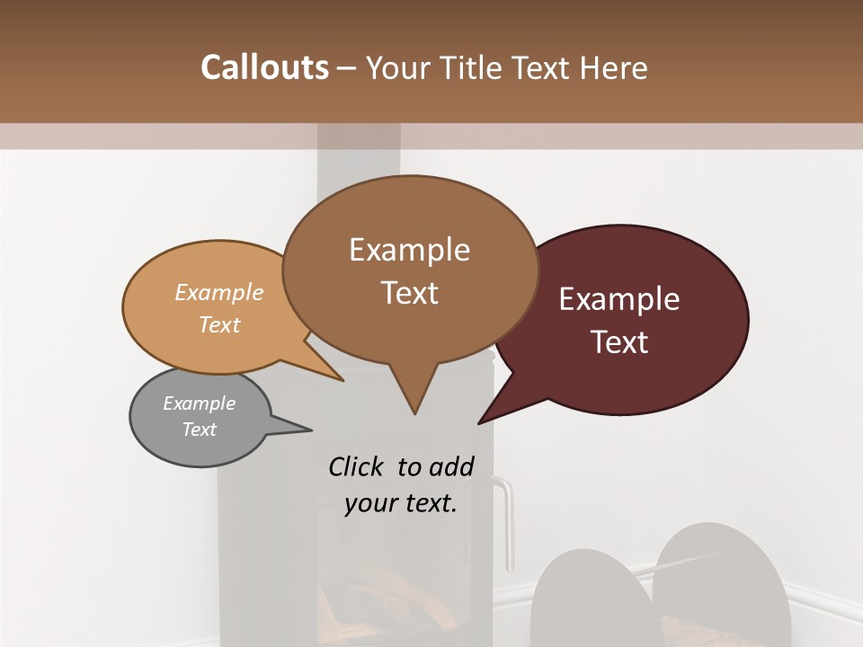 Parent Family Beach PowerPoint Template