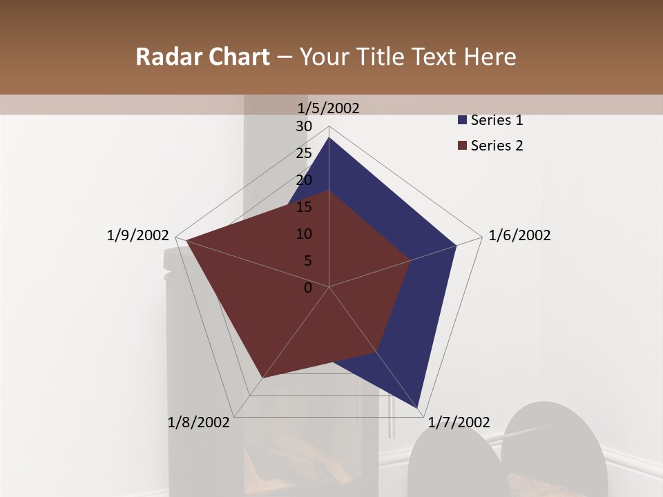 Parent Family Beach PowerPoint Template