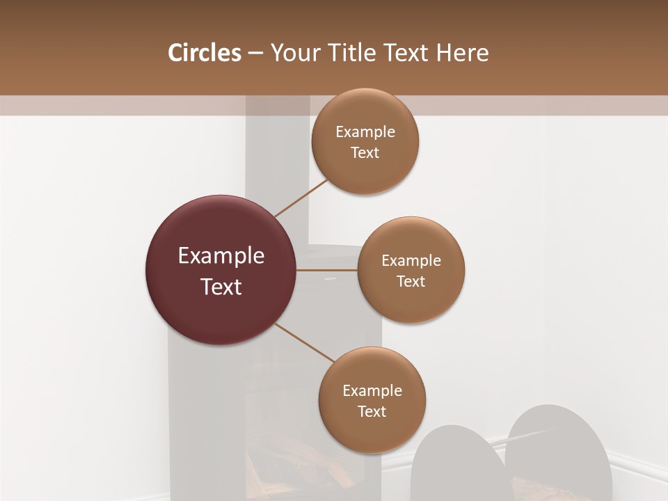 Parent Family Beach PowerPoint Template