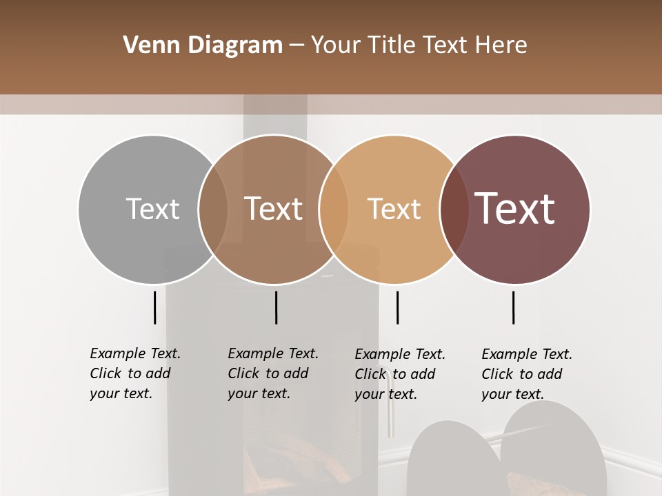 Parent Family Beach PowerPoint Template