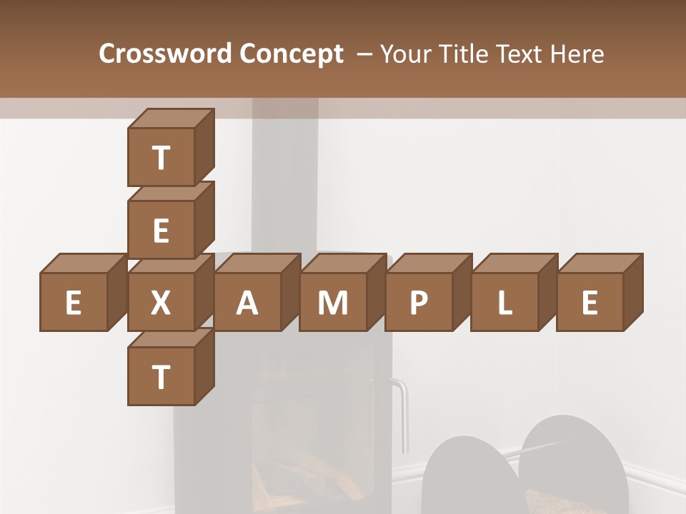 Parent Family Beach PowerPoint Template