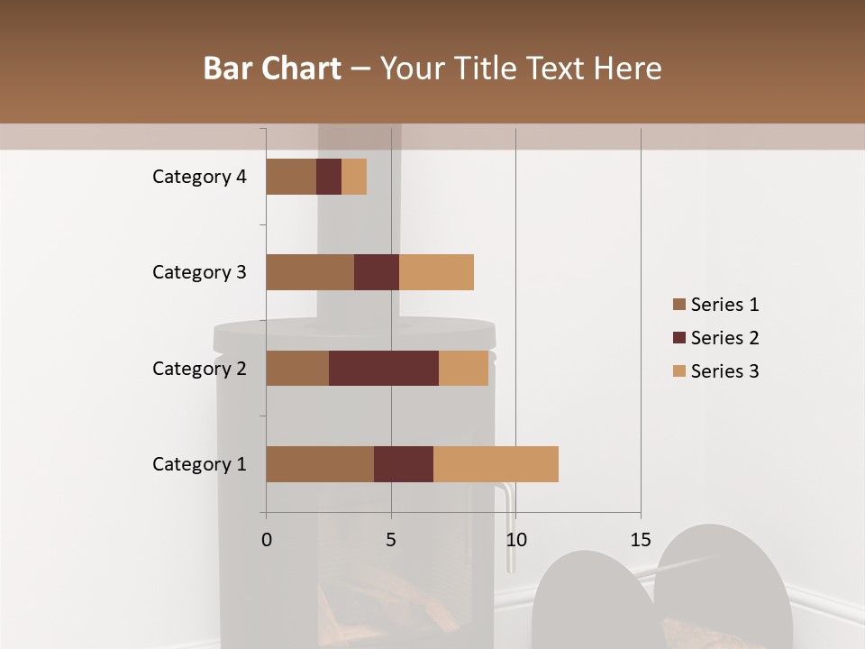 Parent Family Beach PowerPoint Template