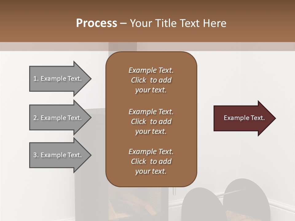 Parent Family Beach PowerPoint Template